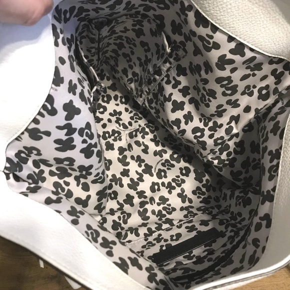 ❌❌SOLD❌❌ REBECCA MINKOFF CLARK FRINGE Bag - Picture 7 of 8